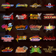 All the games.